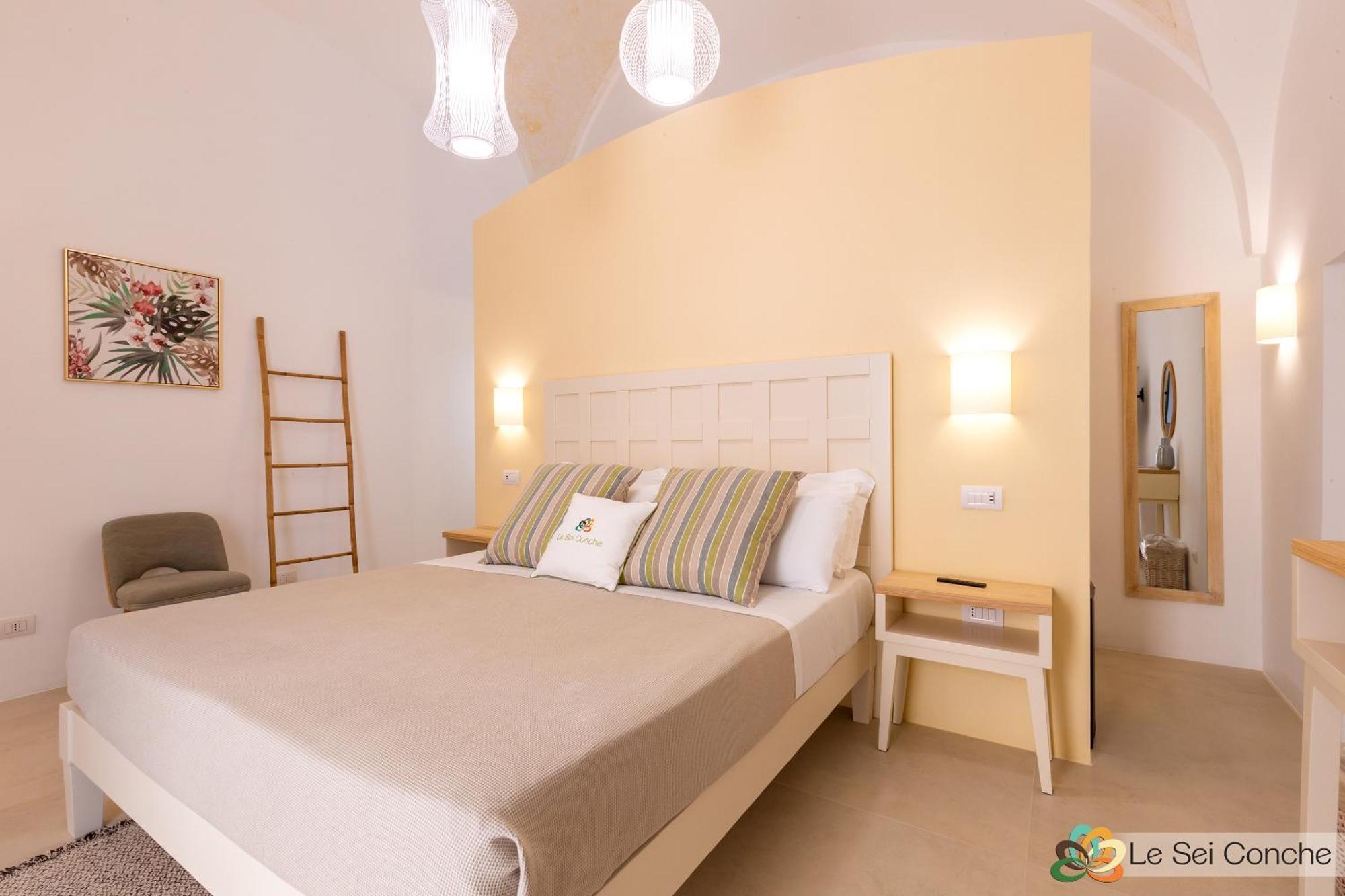 Le Sei Conche Relais&SPA Gemini  Exterior foto