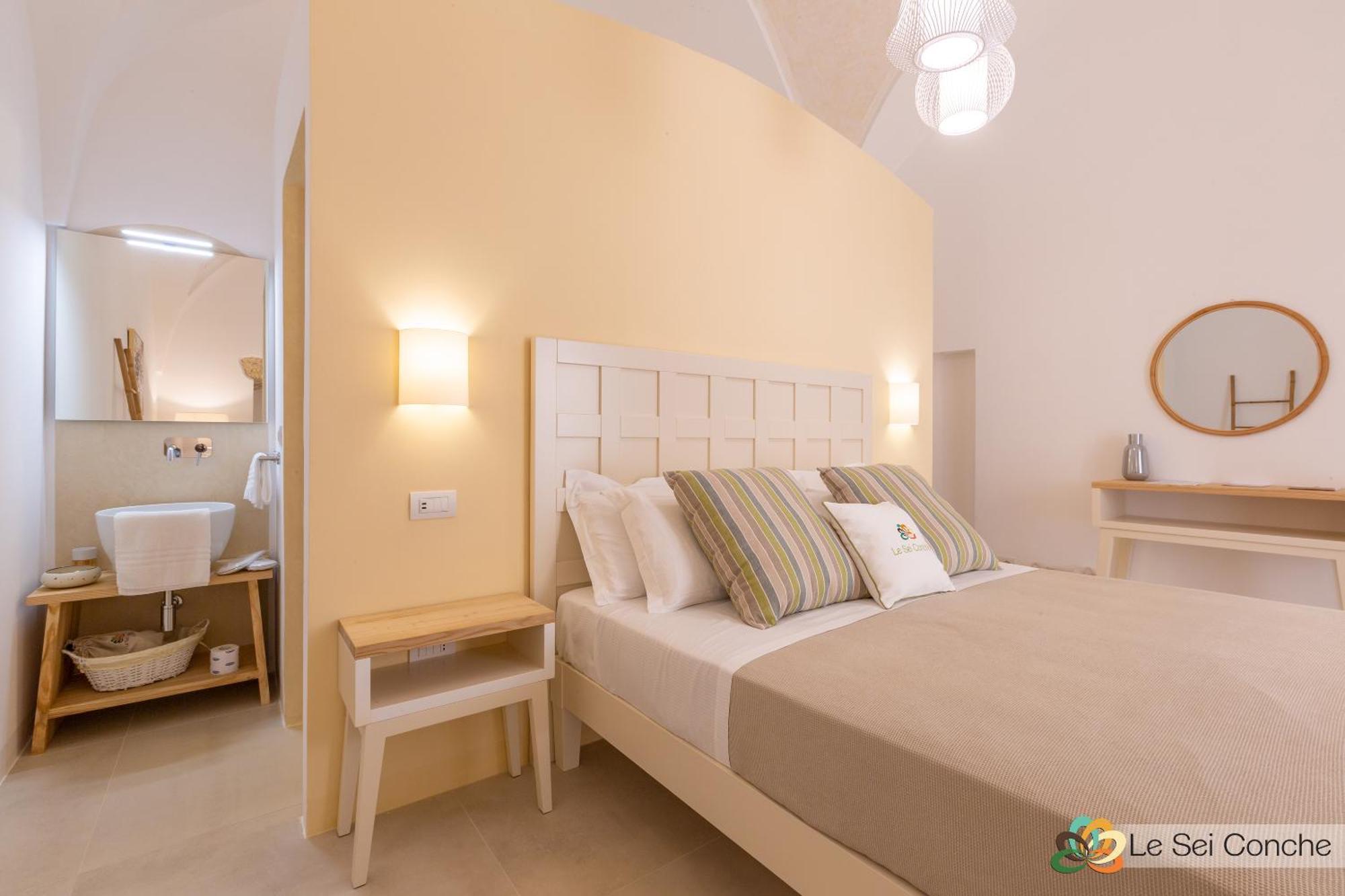 Le Sei Conche Relais&SPA Gemini  Exterior foto