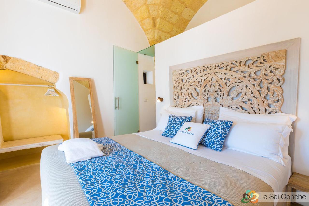 Le Sei Conche Relais&SPA Gemini  Exterior foto