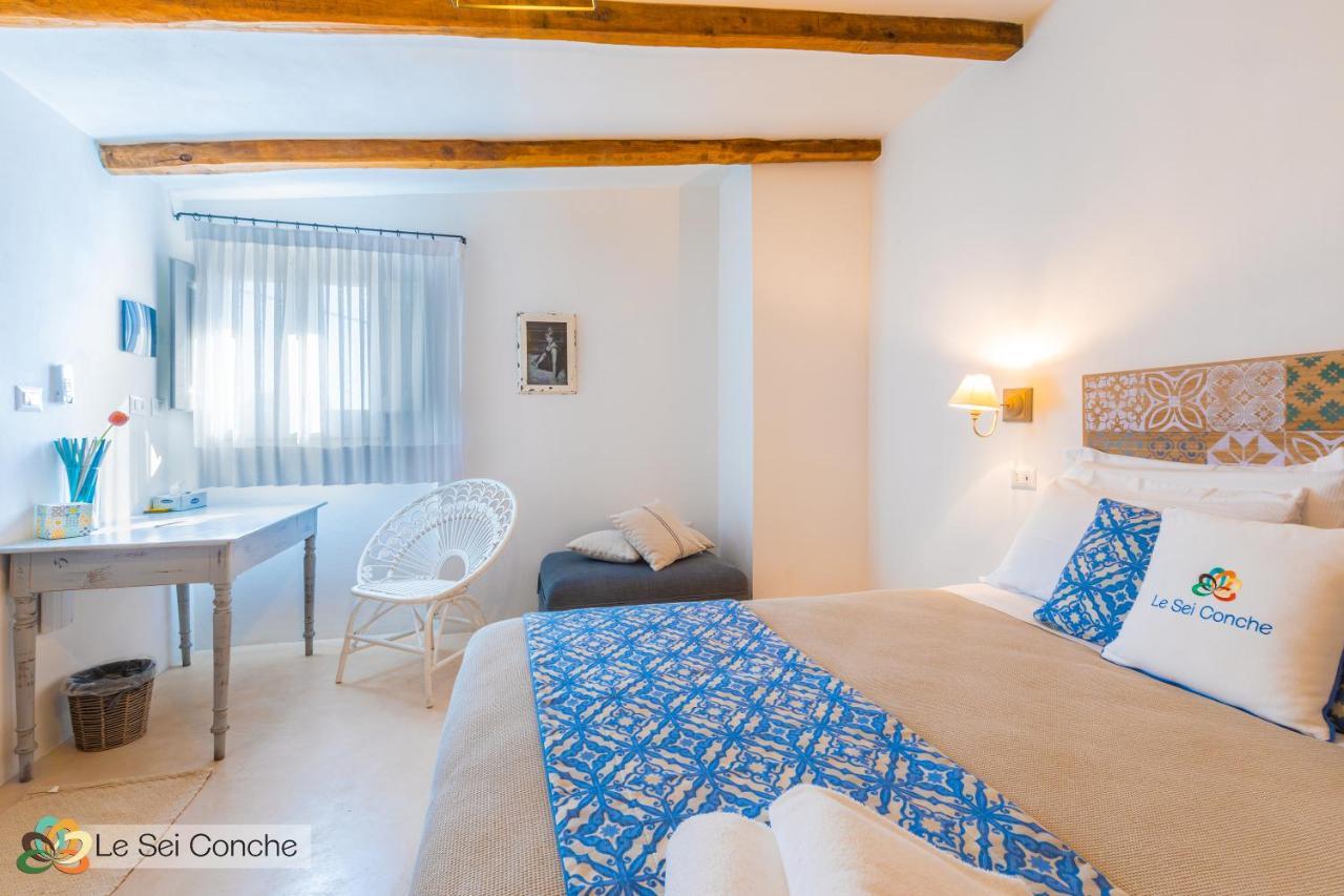 Le Sei Conche Relais&SPA Gemini  Exterior foto