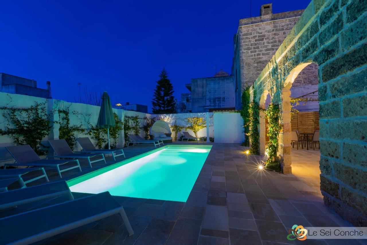 Le Sei Conche Relais&SPA Gemini  Exterior foto