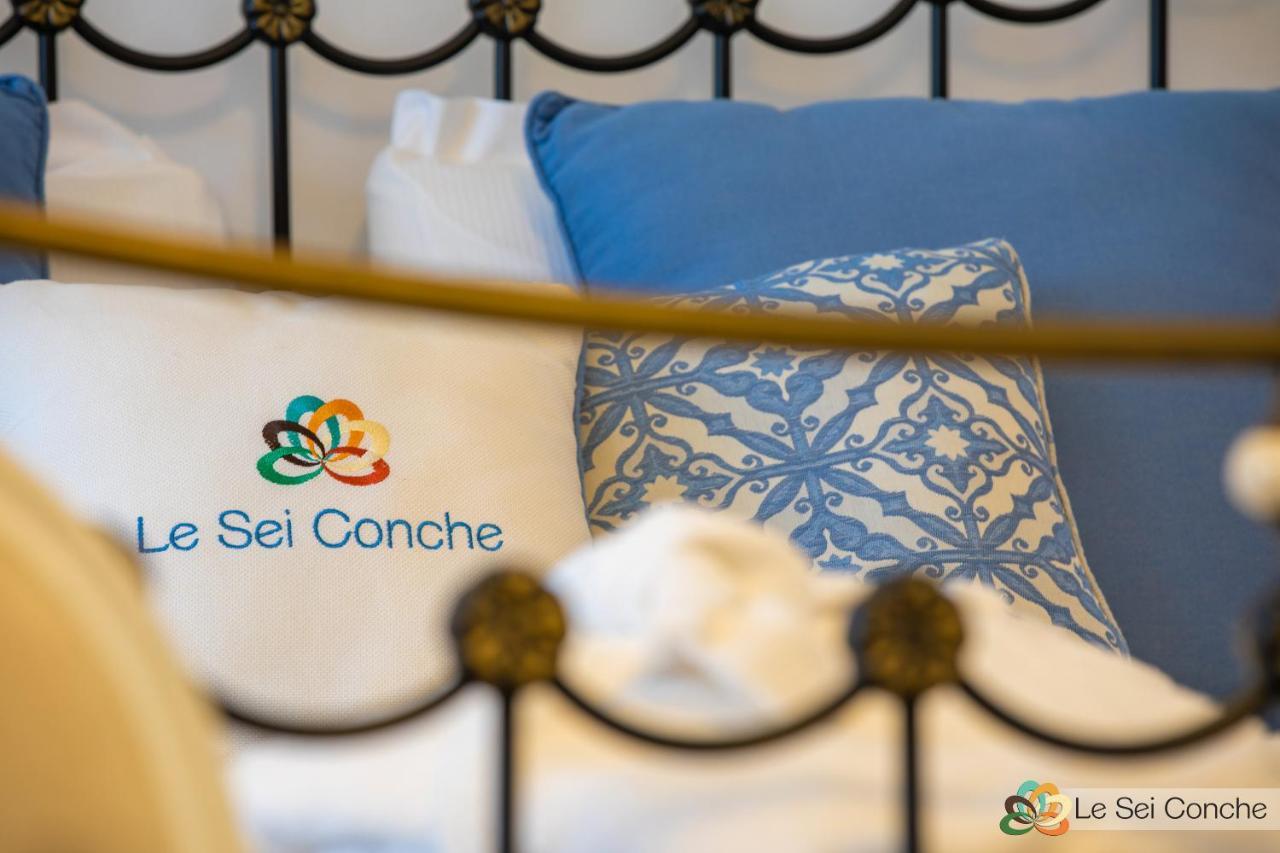 Le Sei Conche Relais&SPA Gemini  Exterior foto