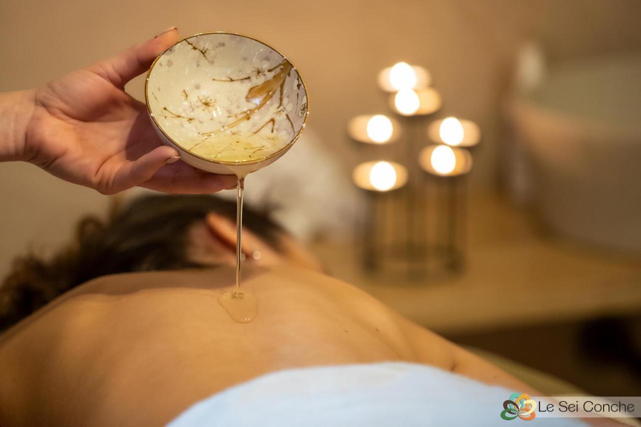 Le Sei Conche Relais&SPA Gemini  Exterior foto